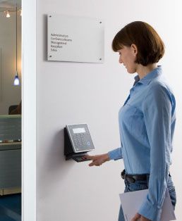 Control de acceso para empresas