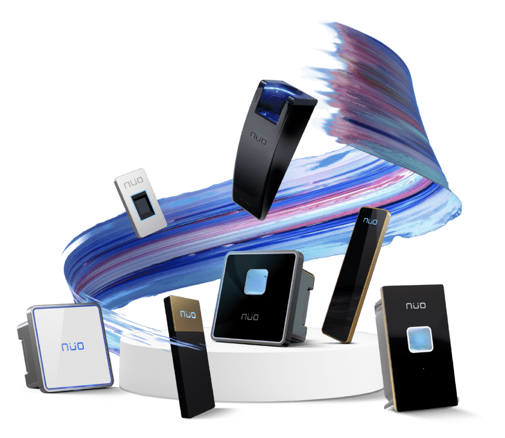 Productos biométricos