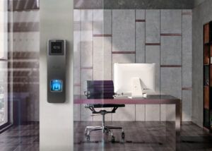 Producto biométrico para interiores