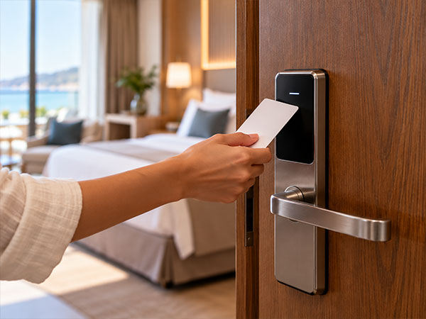 control-acceso-hotel
